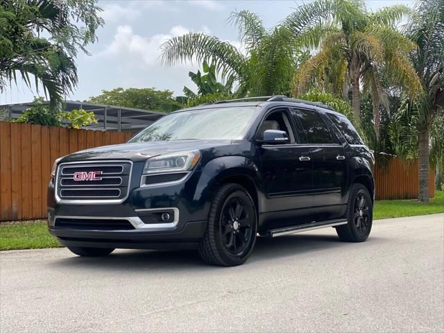 2016 GMC Acadia