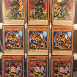 Yugioh Cards