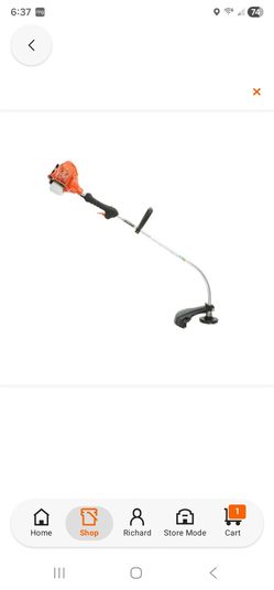 Weed eater gas