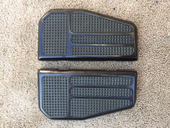Harley-Davidson passenger floor board
