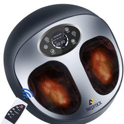 Slabway foot massager with heat sale