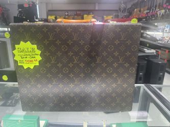Louis Vuitton Vintage Briefcase 