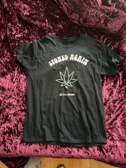 Seven Leaves x High Times Stoned Again T-Shirt