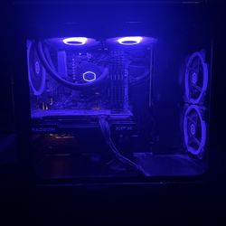 Used Custom Gaming Pc