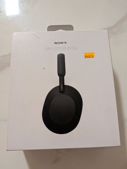 Sony WH-1000XM5 Wireless Noise-Canceling Headphones