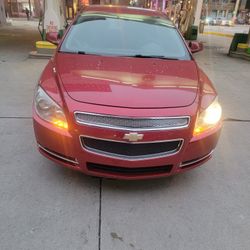 2012 Chevy Malibu