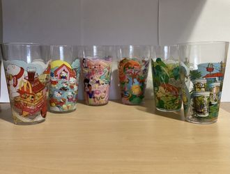 McDonald’s 2024 cup collection