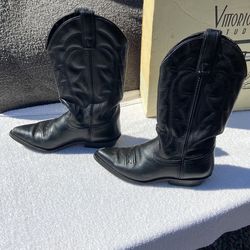 Cowgirl boots