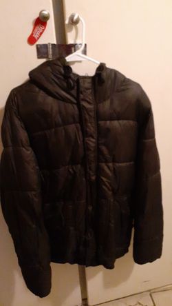 Jacket for the could size large , Divided........