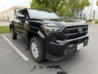 2025 Toyota Tacoma Double Cab