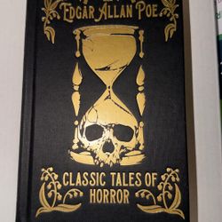 Small Edgar Allen Poe Classic Tales Of Horror