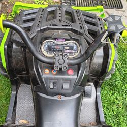 electric wheeler 12v