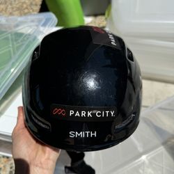 Smith Zoom Jr Helmet
