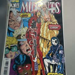 Marvel facsimile edition comics