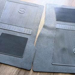 Chevy Impala Car Mats