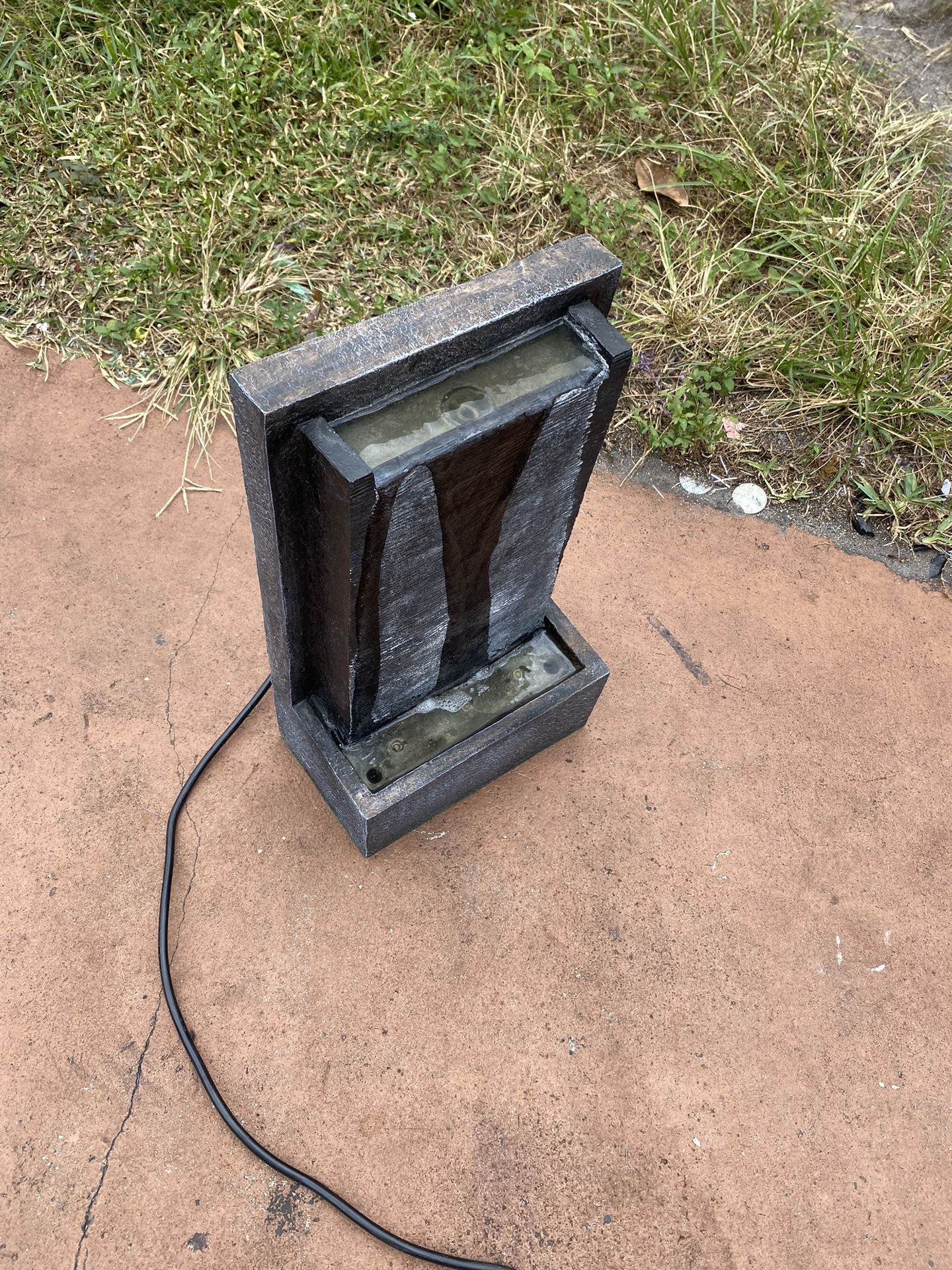 Indoor/ Outdoor Water Fountain