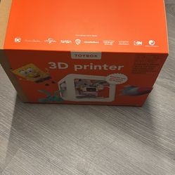 Kids 3D PRINTER