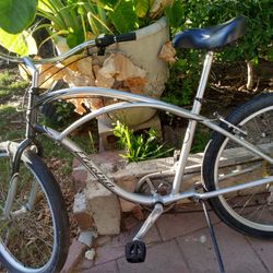 Electra Beach Cruiser Size 26 Aluminum 7 Speed 130