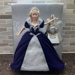 Barbie Doll Millennium Princess 2000 Special Edition 11 Inch NWOB