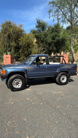 1988 Toyota 4runner