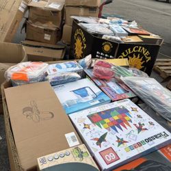 🔥🔥Mixed Gaylord Pallets / Buy more Save More🔥🔥