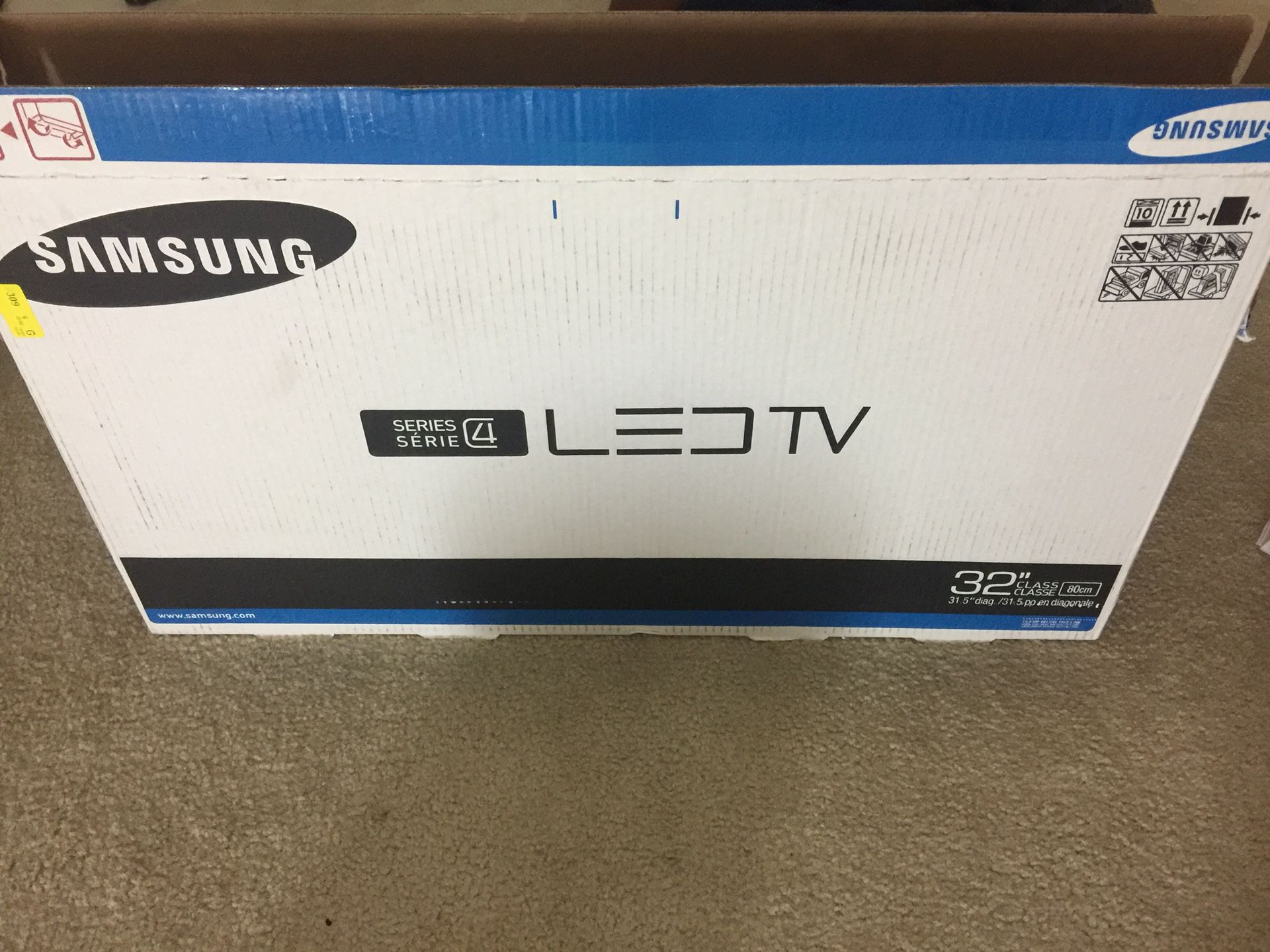 Samsung 32”inch tv