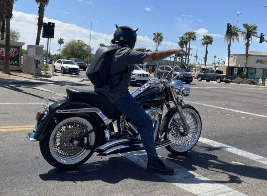 2006 Harley davidson Softail deluxe