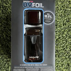 Babyliss Pro UvFoil