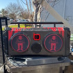 Bumpboxx Flare8 Deathrow Skin 