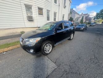 2016 Nissan Pathfinder