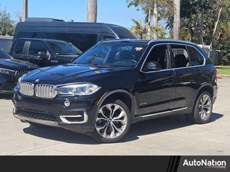 2017 BMW X5