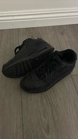 Nike Air Max 90 Triple Black Sneakers
