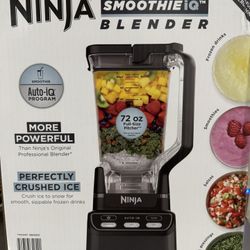 Ninja Smoothie Blender