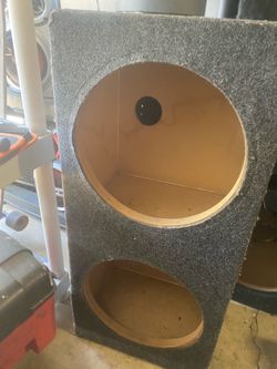 12inch sub box