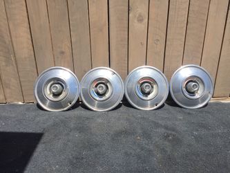 Hub caps