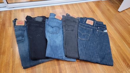 Levis Jeans
