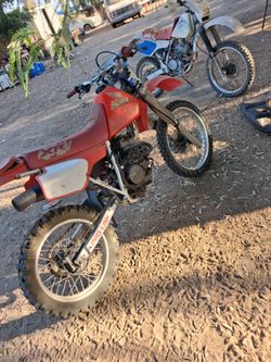 Honda xr250