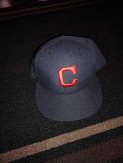 Cleveland Indians Fitted Hat