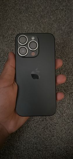 Black iPhone 14 Pro  128GB