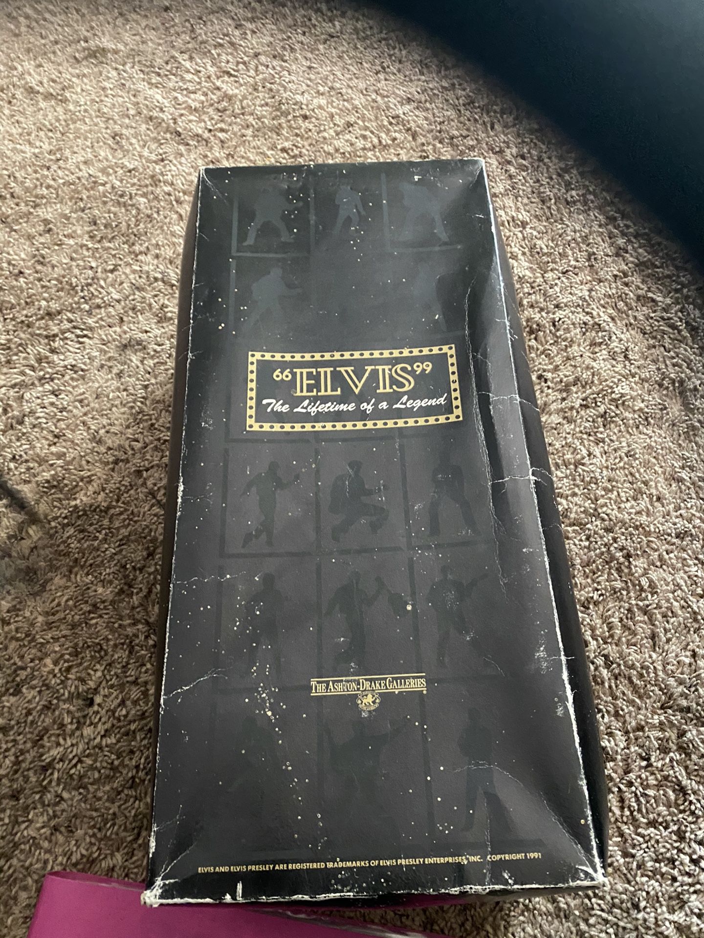 Elvis The Lifetime Of A Legend