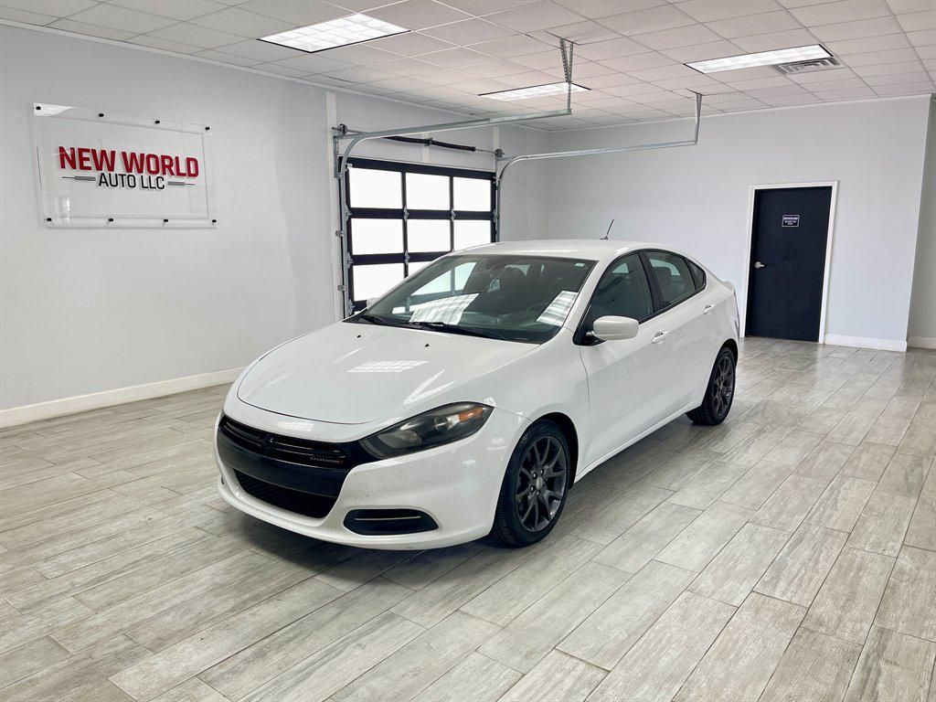 2016 Dodge Dart