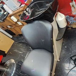 Shampoo Bowl Chair