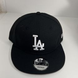 LA Snapback