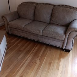 Foam Couch