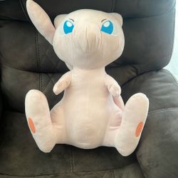 Mew Two Stuffed Animal