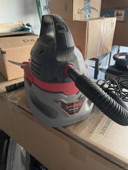 Shop Vac