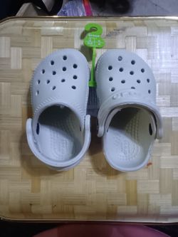 Baby Crocs