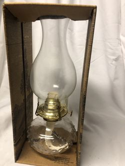 Lamplight Farms Oil Lamp