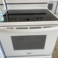 Whirlpool Stove 