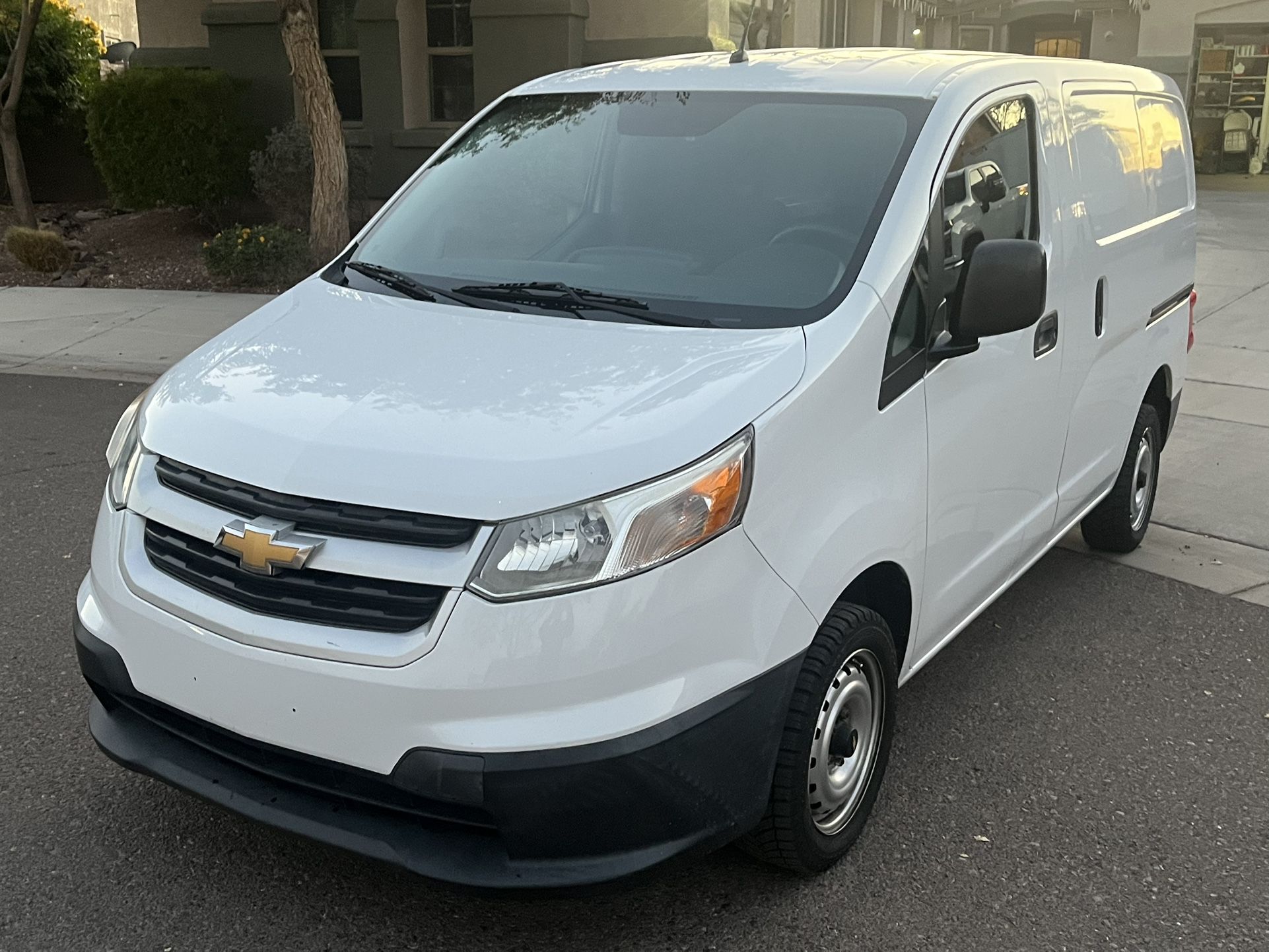 2015 Chevrolet City Express